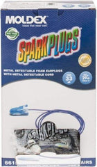 Moldex - Earplugs Disposable or Reusable: Disposable Style: Corded - Industrial Tool & Supply