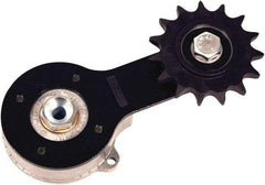 Fenner Drives - Chain Size 50, Tensioner Assembly - 0 to 42 Lbs. Force - Industrial Tool & Supply