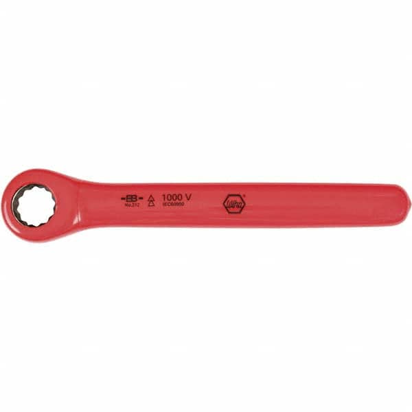 Wiha - Box Wrenches Wrench Type: Box Wrench Size (Inch): 9/16 - Industrial Tool & Supply