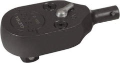CDI - 3/8" Square Ratching Torque Wrench Interchangeable Head - Use with CDI Torque Wrenches 200NMIMH, 150MFIMHSS, 250NFIMHSS, 100T-I, 200T-I - Industrial Tool & Supply