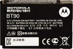 Motorola - Two Way Radio Battery - Lithium-Ion, Series CLP & DLR - Industrial Tool & Supply