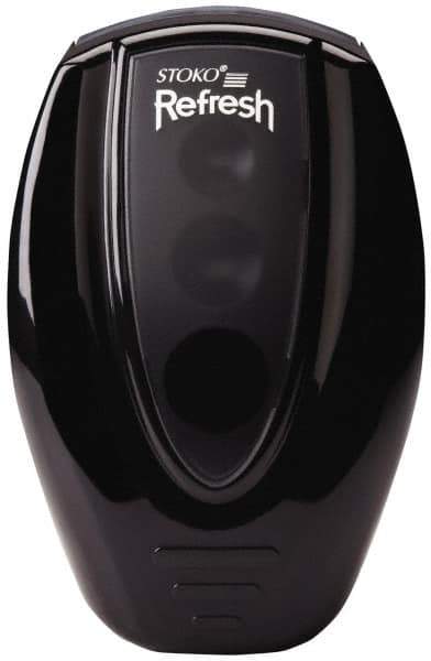 SC Johnson Professional - 500 mL Liquid Hand Soap Dispenser - Plastic, Hanging, Black - Industrial Tool & Supply