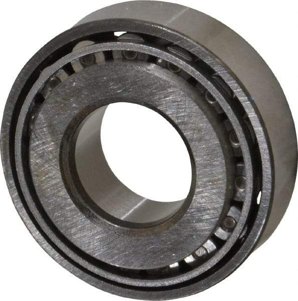 SKF - 17mm Bore Diam, 40mm OD, 13.25mm Wide, Tapered Roller Bearing - 19,000 N Dynamic Load Capacity, 18,600 N Static Load Capacity - Industrial Tool & Supply