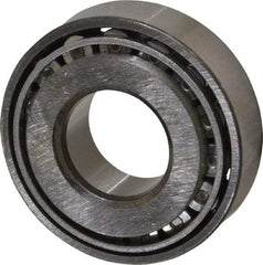 SKF - 17mm Bore Diam, 40mm OD, 13.25mm Wide, Tapered Roller Bearing - 19,000 N Dynamic Load Capacity, 18,600 N Static Load Capacity - Industrial Tool & Supply