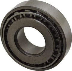 SKF - 20mm Bore Diam, 47mm OD, 15.25mm Wide, Tapered Roller Bearing - 27,500 N Dynamic Load Capacity, 28,000 N Static Load Capacity - Industrial Tool & Supply