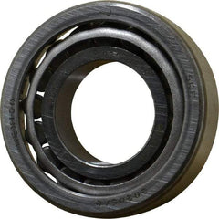 SKF - 25mm Bore Diam, 52mm OD, 16.25mm Wide, Tapered Roller Bearing - 30,800 N Dynamic Load Capacity, 33,500 N Static Load Capacity - Industrial Tool & Supply