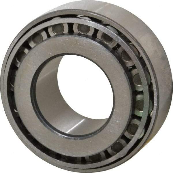 SKF - 30mm Bore Diam, 62mm OD, 25mm Wide, Tapered Roller Bearing - 64,400 N Dynamic Load Capacity, 76,500 N Static Load Capacity - Industrial Tool & Supply