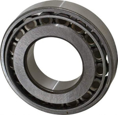 SKF - 35mm Bore Diam, 72mm OD, 18.25mm Wide, Tapered Roller Bearing - 51,200 N Dynamic Load Capacity, 56,000 N Static Load Capacity - Industrial Tool & Supply