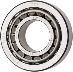 SKF - 45mm Bore Diam, 100mm OD, 38.25mm Wide, Tapered Roller Bearing - 140,000 N Dynamic Load Capacity, 170,000 N Static Load Capacity - Industrial Tool & Supply