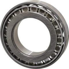 SKF - 50mm Bore Diam, 90mm OD, 21.75mm Wide, Tapered Roller Bearing - 76,500 N Dynamic Load Capacity, 91,500 N Static Load Capacity - Industrial Tool & Supply
