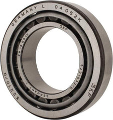 SKF - 50mm Bore Diam, 90mm OD, 24.75mm Wide, Tapered Roller Bearing - 82,500 N Dynamic Load Capacity, 100,000 N Static Load Capacity - Industrial Tool & Supply