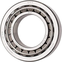 SKF - 65mm Bore Diam, 120mm OD, 32.75mm Wide, Tapered Roller Bearing - 151,000 N Dynamic Load Capacity, 193,000 N Static Load Capacity - Industrial Tool & Supply