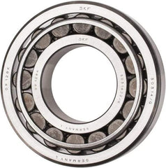 SKF - 70mm Bore Diam, 150mm OD, 38mm Wide, Tapered Roller Bearing - 220,000 N Dynamic Load Capacity, 260,000 N Static Load Capacity - Industrial Tool & Supply