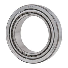 SKF - 70mm Bore Diam, 110mm OD, 25mm Wide, Tapered Roller Bearing - 101,000 N Dynamic Load Capacity, 153,000 N Static Load Capacity - Industrial Tool & Supply