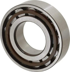 SKF - 30mm Bore Diam, 62mm Outside Diam, 16mm Wide Cylindrical Roller Bearing - 38,000 N Dynamic Capacity, 36,500 Lbs. Static Capacity - Industrial Tool & Supply