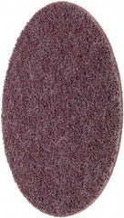 3M - 7" Diam, Ceramic Hook & Loop Disc - Coarse Grade, Nonwoven, A Weight Backing, Series GB-DH - Industrial Tool & Supply