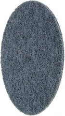 3M - 7" Diam, Ceramic Hook & Loop Disc - Coarse Grade, Nonwoven, A Weight Backing, Series GB-DH - Industrial Tool & Supply