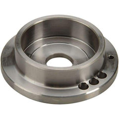 Dynabrade - Air Right-Angle Sander Bearing Plate - Use with 52655 - Industrial Tool & Supply