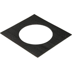Dynabrade - Power Sander Hook-Face Backing - For Use with 57978 Square Base Plates & Dynabug Orbital Sanders - Industrial Tool & Supply