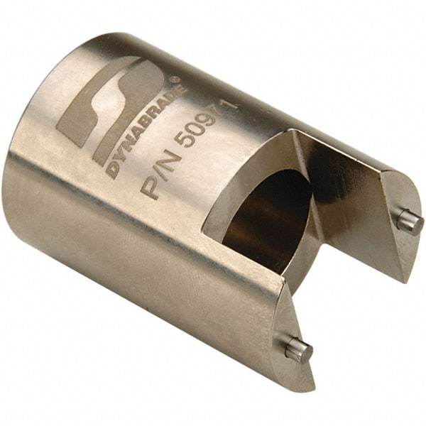 Dynabrade - Air Belt Sander Lock Ring - Industrial Tool & Supply