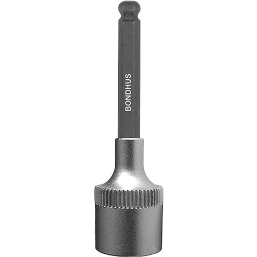 5/32X2 BALL BIT W/3/8 DR SOCKET - Industrial Tool & Supply