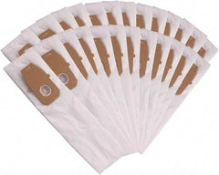 Hoover - 3 Gal Paper Vacuum Bag - For CH50400 - Industrial Tool & Supply