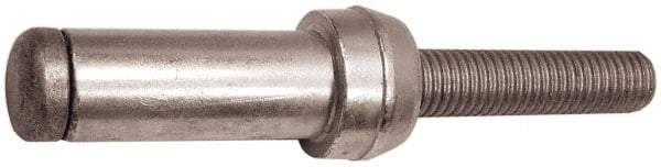 Marson - Button Head Steel Structural Blind Rivet - Steel Mandrel, 0.313" to 0.437" Grip, 0.478" Head Diam, 0.348" to 0.368" Hole Diam, 5/16" Body Diam - Industrial Tool & Supply