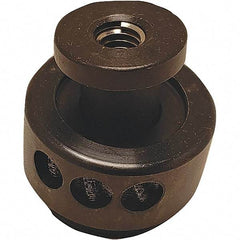 Dynabrade - Air Right-Angle Sander Muffler Assembly - Use with 52655 - Industrial Tool & Supply