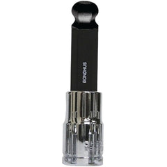 5MMX2″ PROHOLD BALL BIT W/ 3/8 DR S - Industrial Tool & Supply