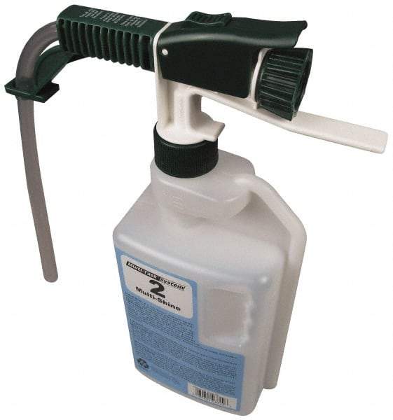 Minuteman - Proportioner Fill Gun - Use with Multi-Task 2L Bottles, Bottle Not Included - Industrial Tool & Supply