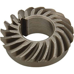 Dynabrade - 3" Air Buffer Bevel Gear - Use with 18055 - Industrial Tool & Supply