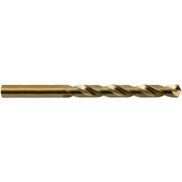 Hertel - 3mm 135° Cobalt Jobber Drill - Industrial Tool & Supply