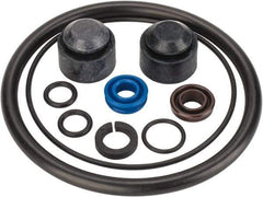 RivetKing - 3 to 6" Seal Kit for Rivet Tool - Includes O-Rings, Buffer, Seal Ring, Piston Ring - Industrial Tool & Supply