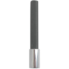 7/32X6 HEX BIT W/3/8 DR SOCKET - Industrial Tool & Supply