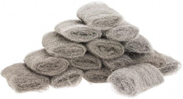 Value Collection - Steel Wool Steel Wool Grade: 0 Pad Width (Inch): 3 - Industrial Tool & Supply