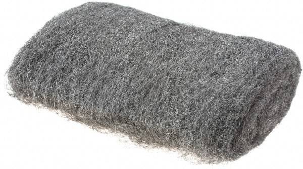 Value Collection - Steel Wool Steel Wool Grade: 000 Pad Width (Inch): 3 - Industrial Tool & Supply