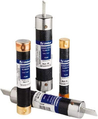 Value Collection - 250 VAC/VDC, 1 Amp, General Purpose Fuse - 2" OAL, 50 at AC (RMS) kA Rating, 9/16" Diam - Industrial Tool & Supply