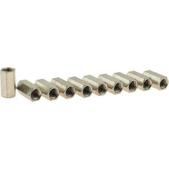 Value Collection - Steel Threaded Rod Coupler for 1/2" Conduit - For Use with Threaded Rod - Industrial Tool & Supply