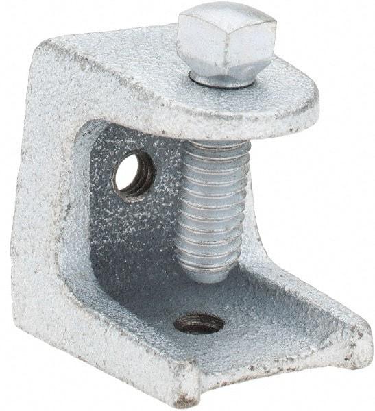 Value Collection - Iron Beam Clamp for 1/4" Conduit - Industrial Tool & Supply