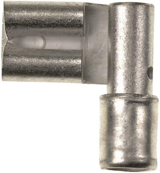 Value Collection - 12 to 10 AWG, Noninsulated, Female Wire Disconnect - CSA Certified, UL Listed - Industrial Tool & Supply