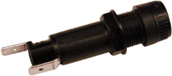 Value Collection - Fuse Holders Compatible Fuse Class: Midget Voltage: 300 V - Industrial Tool & Supply