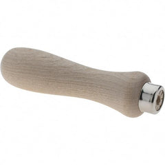 Value Collection - File Handles & Holders Product Type: Handle Handle/Holder Material: Wood - Industrial Tool & Supply