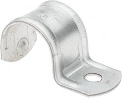 Value Collection - Steel Pipe Strap for 3/4" Conduit - For Use with Intermediate Metal Conduit & Rigid Conduit - Industrial Tool & Supply