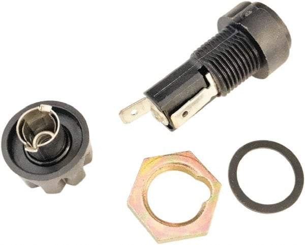 Value Collection - Fuse Holders Voltage: 250 VAC Amperage: 20 - Industrial Tool & Supply