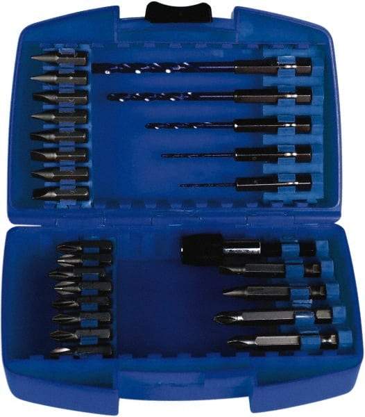 Drill Doctor - Screwdriver Bit Set - Industrial Tool & Supply