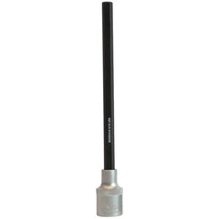 5/32X6 HEX BIT W/3/8 DR SOCKET - Industrial Tool & Supply