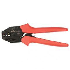 RATCHET CRIMPER-STD CONN TERMINALS - Industrial Tool & Supply