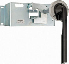 Square D - 800 Amp Circuit Breaker Operating Mechanism - Use with MEL, MXL, MAL & MHL Circuit Breaker - Industrial Tool & Supply