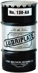 Lubriplate - 120 Lb Keg Calcium Water Repellent Grease - Beige, 170°F Max Temp, NLGIG 1, - Industrial Tool & Supply