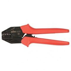 RATCHET CRIMPER-PUSH ON TERMINALS - Industrial Tool & Supply